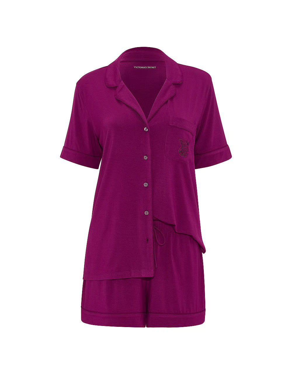 SoSoft™ Modal Short Pajama Set