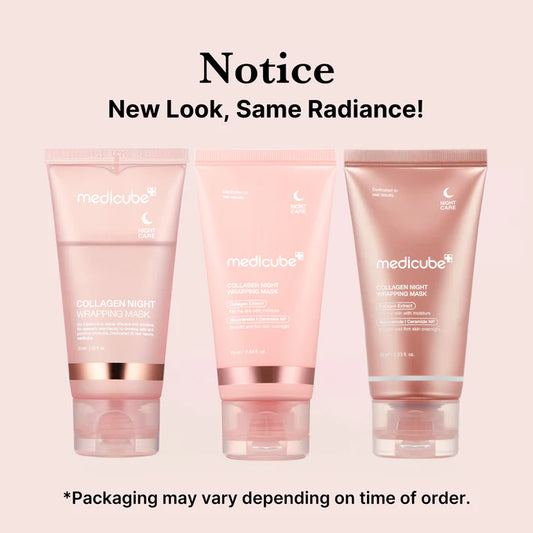 Collagen Night Wrapping Mask