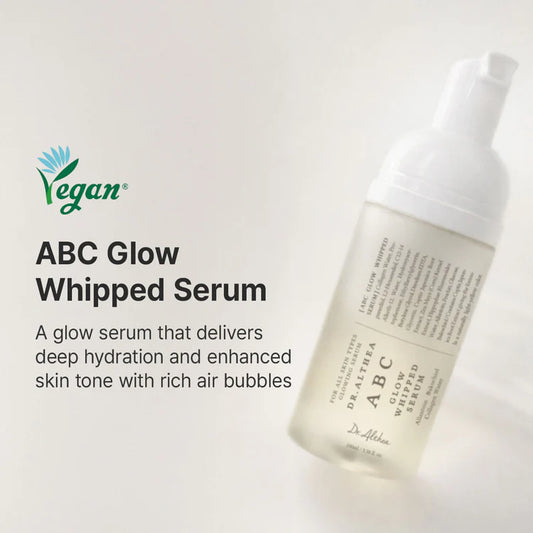 ABC Glow Whipped Serum