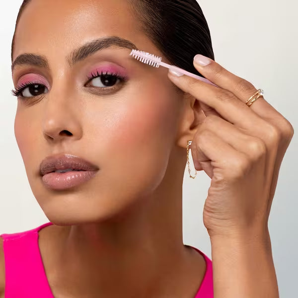 Disposable Dual-Ended Brow Spoolies
