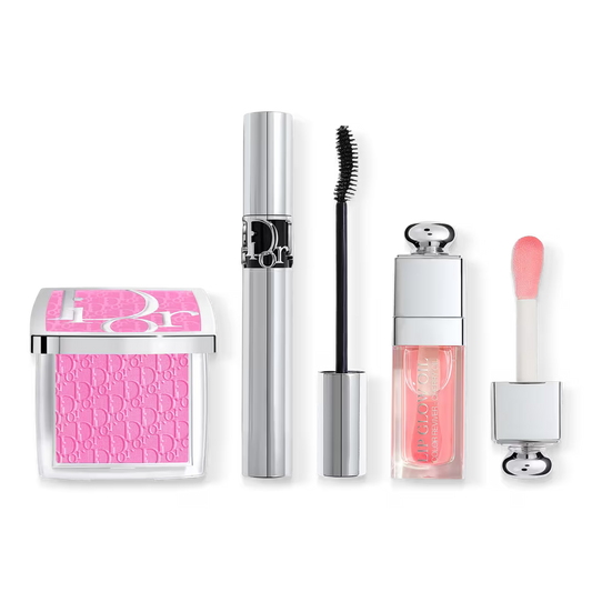 Volume and Glow Holiday Makeup Gift Set