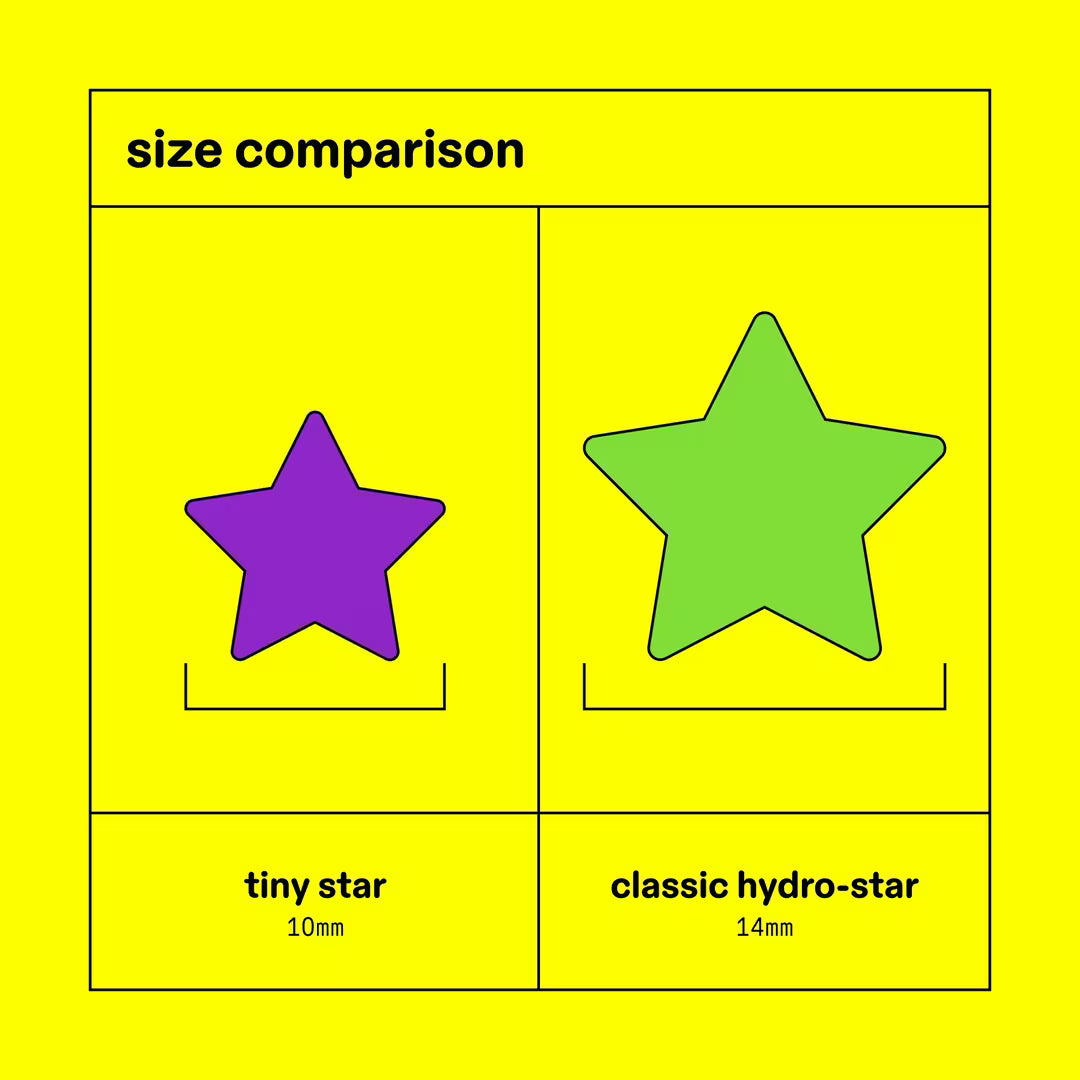 Hydro-Star Extra Small Pimple Patches