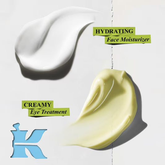 Face & Eye Hydration Set