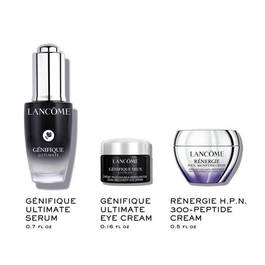 Génifique Ultimate Discovery Skincare Gift Set