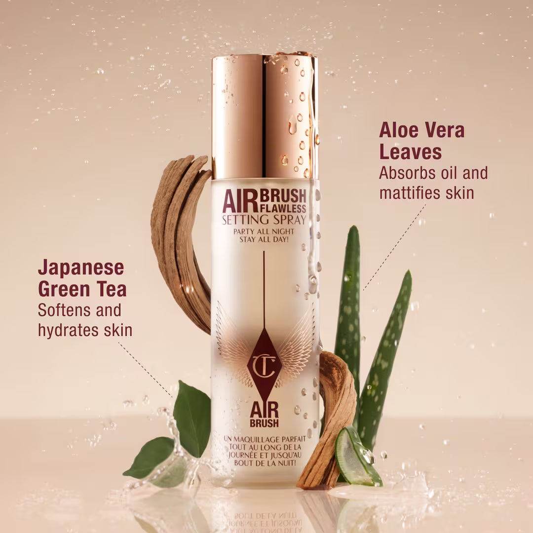 Airbrush Flawless Setting Spray Duo