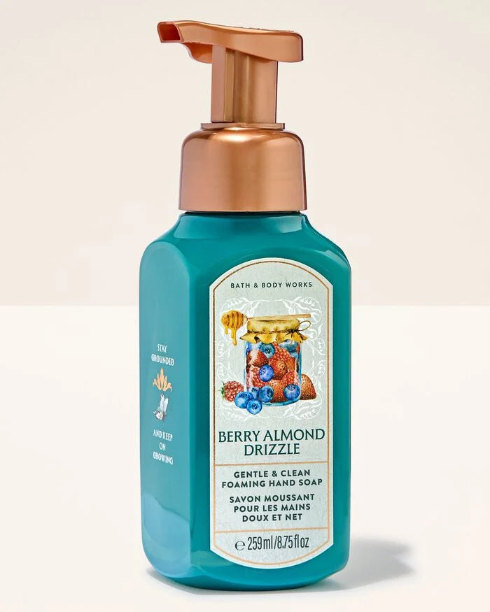 Gentle & Clean Foaming Hand Soap