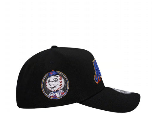 New Era New York Mets Mr. Met Gold Edition 9Forty A Frame