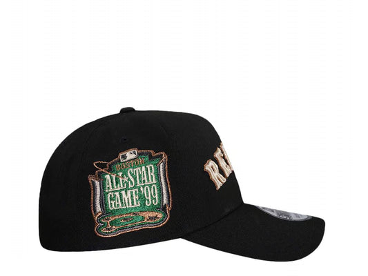 New Era Boston Red Sox All Star Game 1999 Black Edition 9Forty A Frame