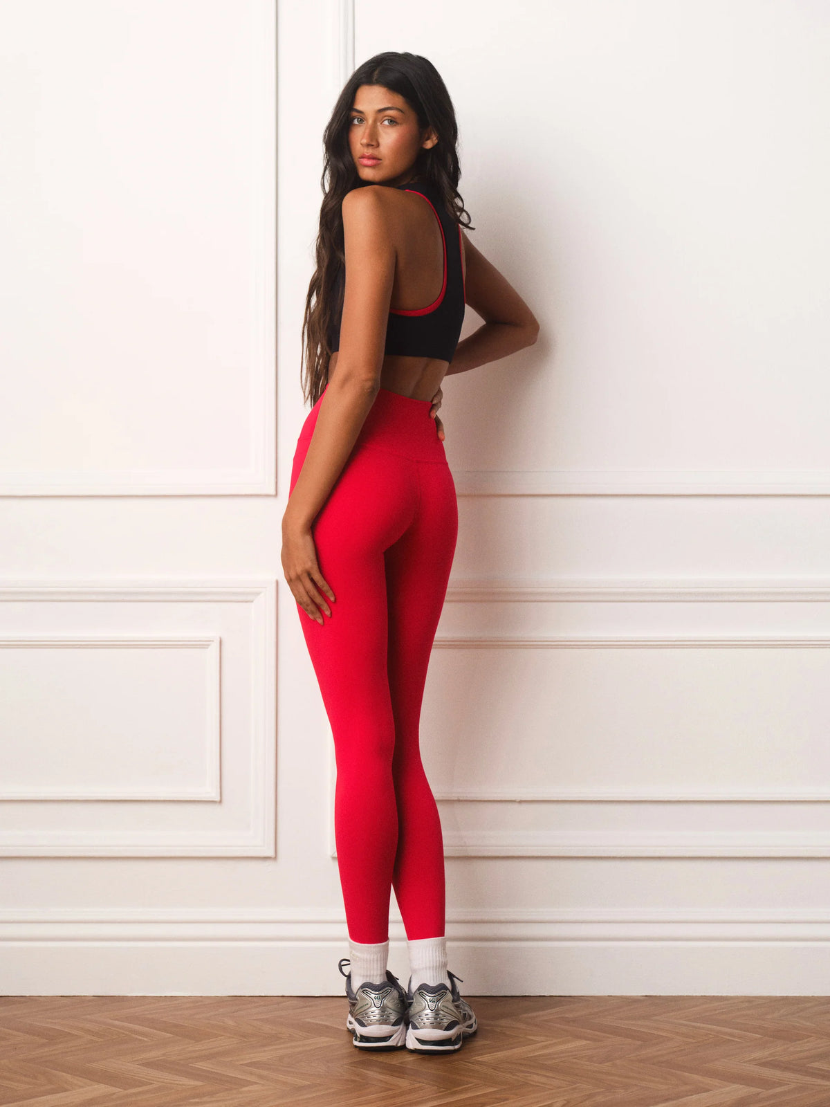lux high-rise leggings