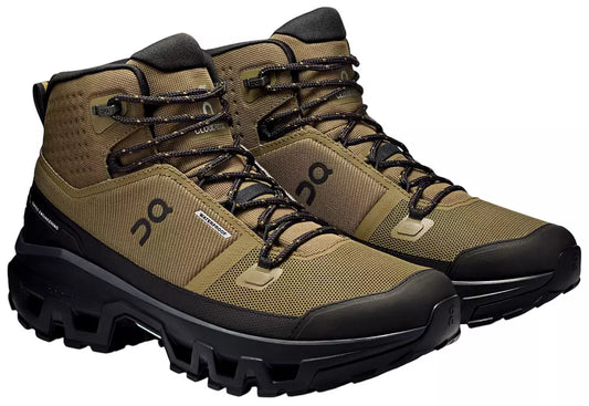 Cloudrock Mid Waterproof Hiking Boots