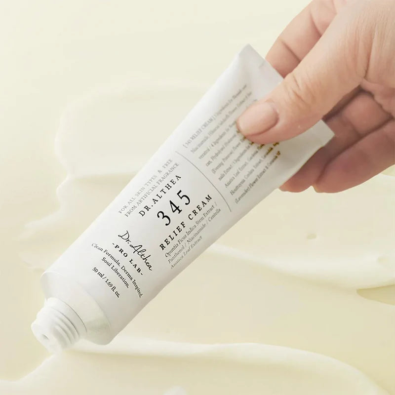 345 Relief Cream Set