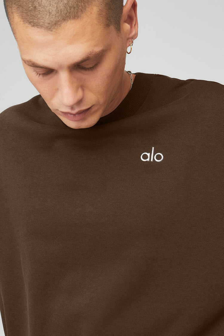 Accolade Crew Neck Pullover