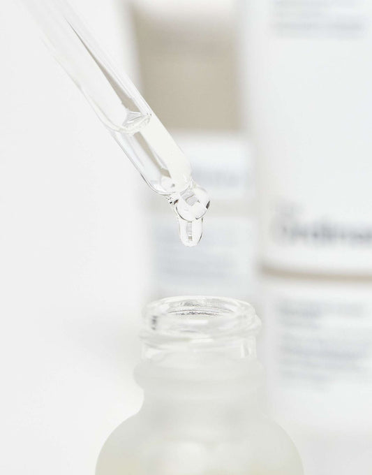 The Ordinary The Winter Skin Set -