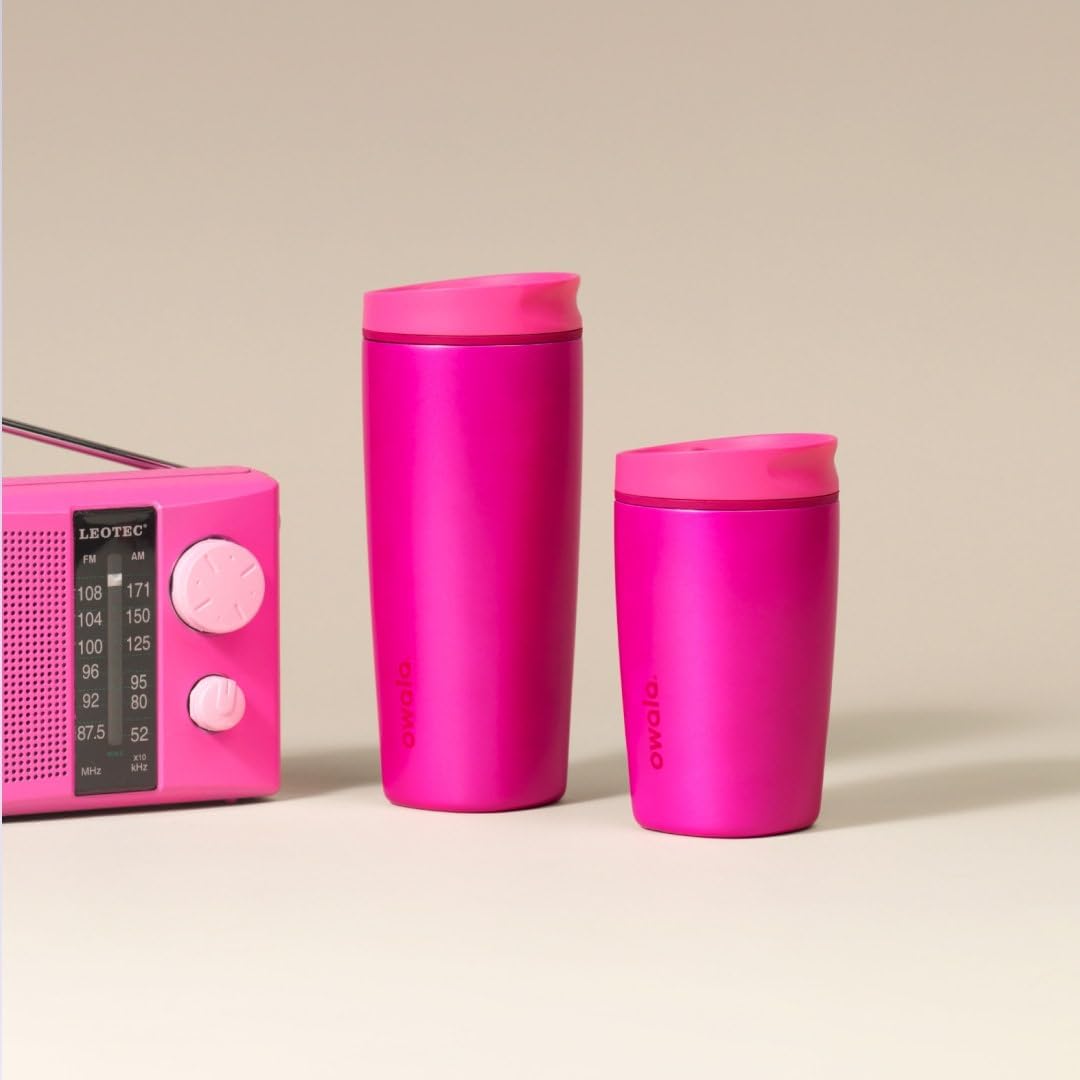 SmoothSip Slider Insulated Stainless