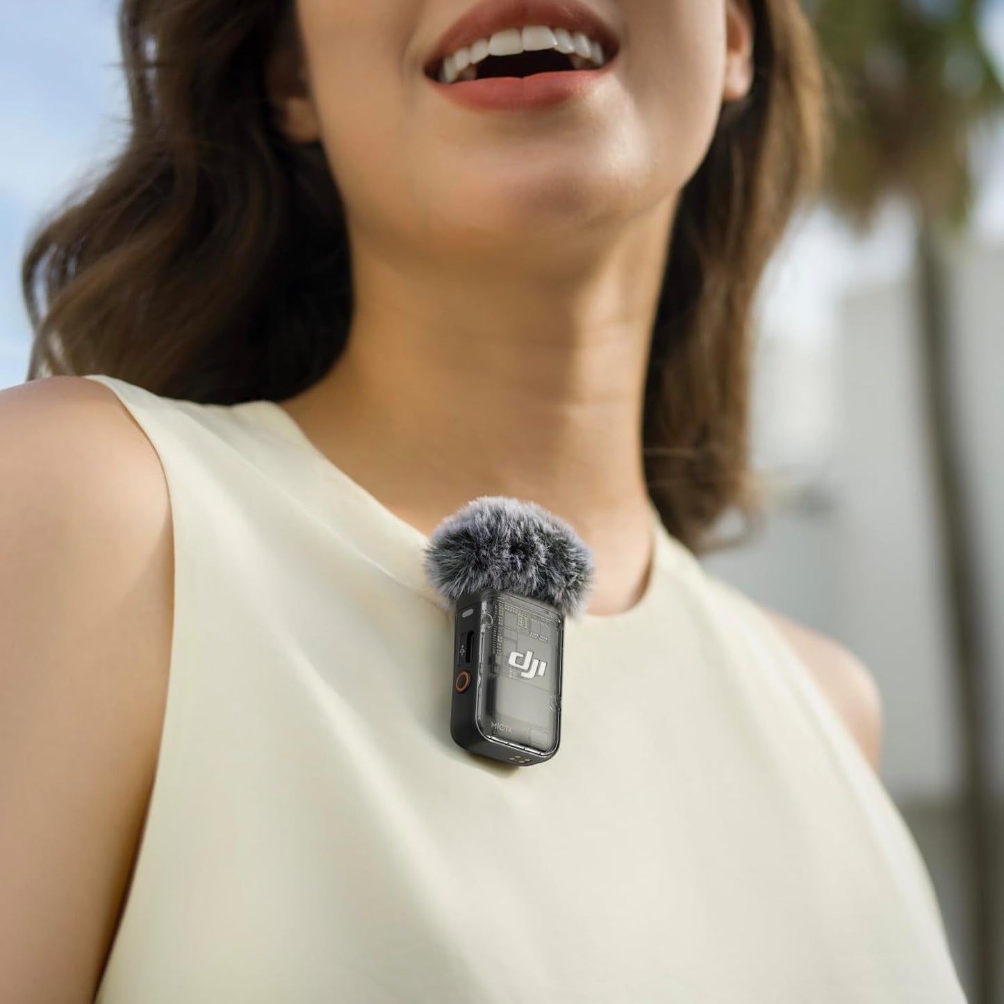 DJI Mic 2 Transmitter (Shadow Black)