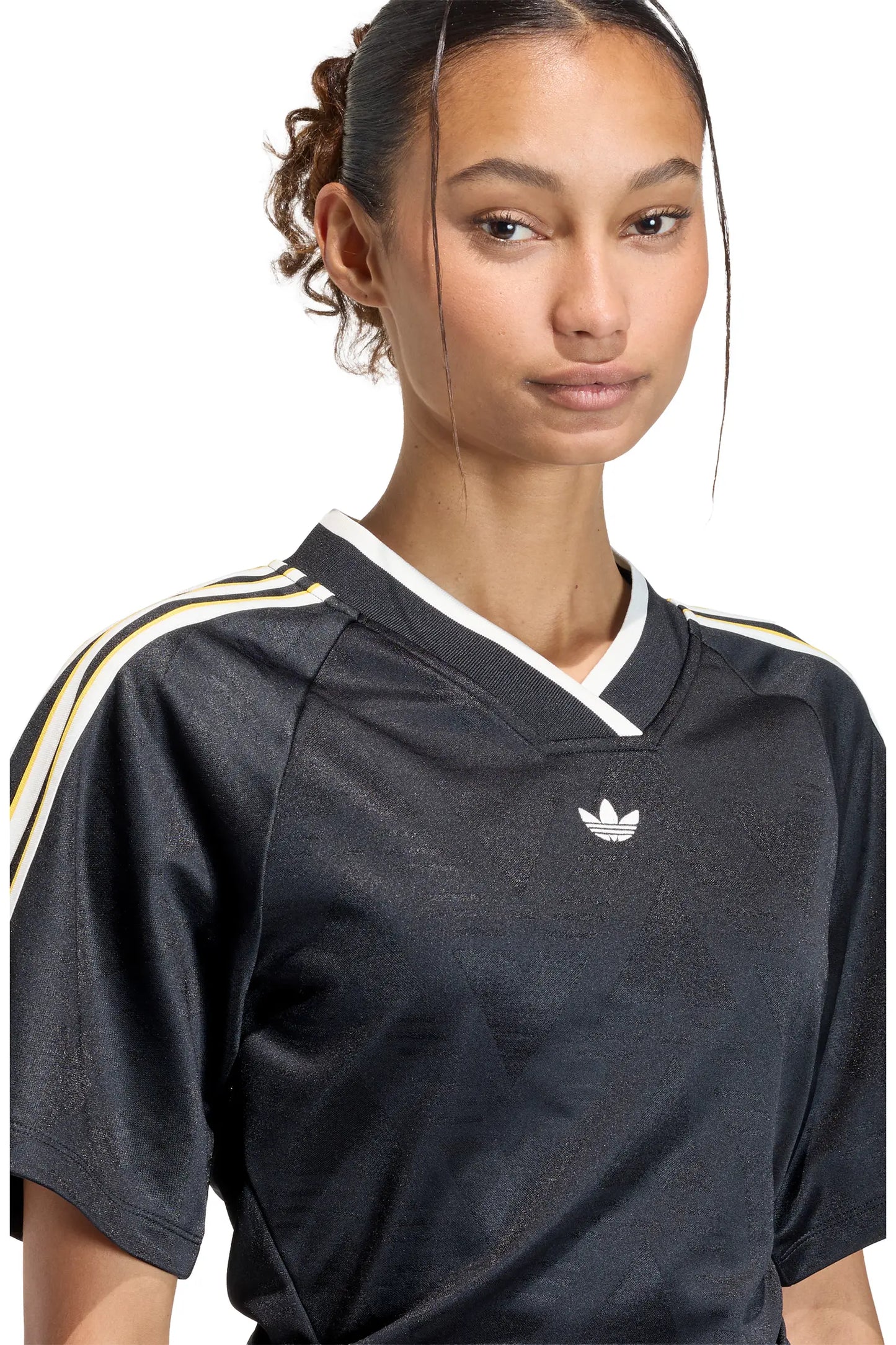 Side Ruched Jersey