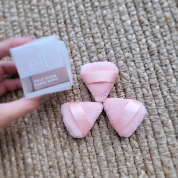 Halo Glow Pinkie Puffs