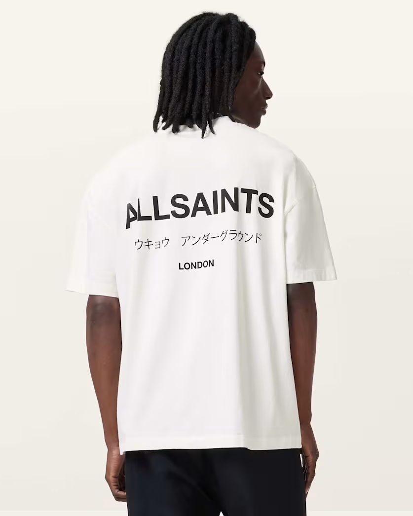 Underground Oversized Crew Neck