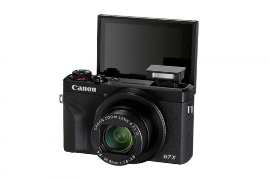 Canon PowerShot G7 X Mark III (US Plug)