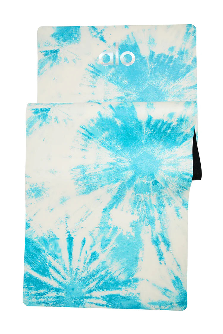 Tie-Dye Warrior Mat