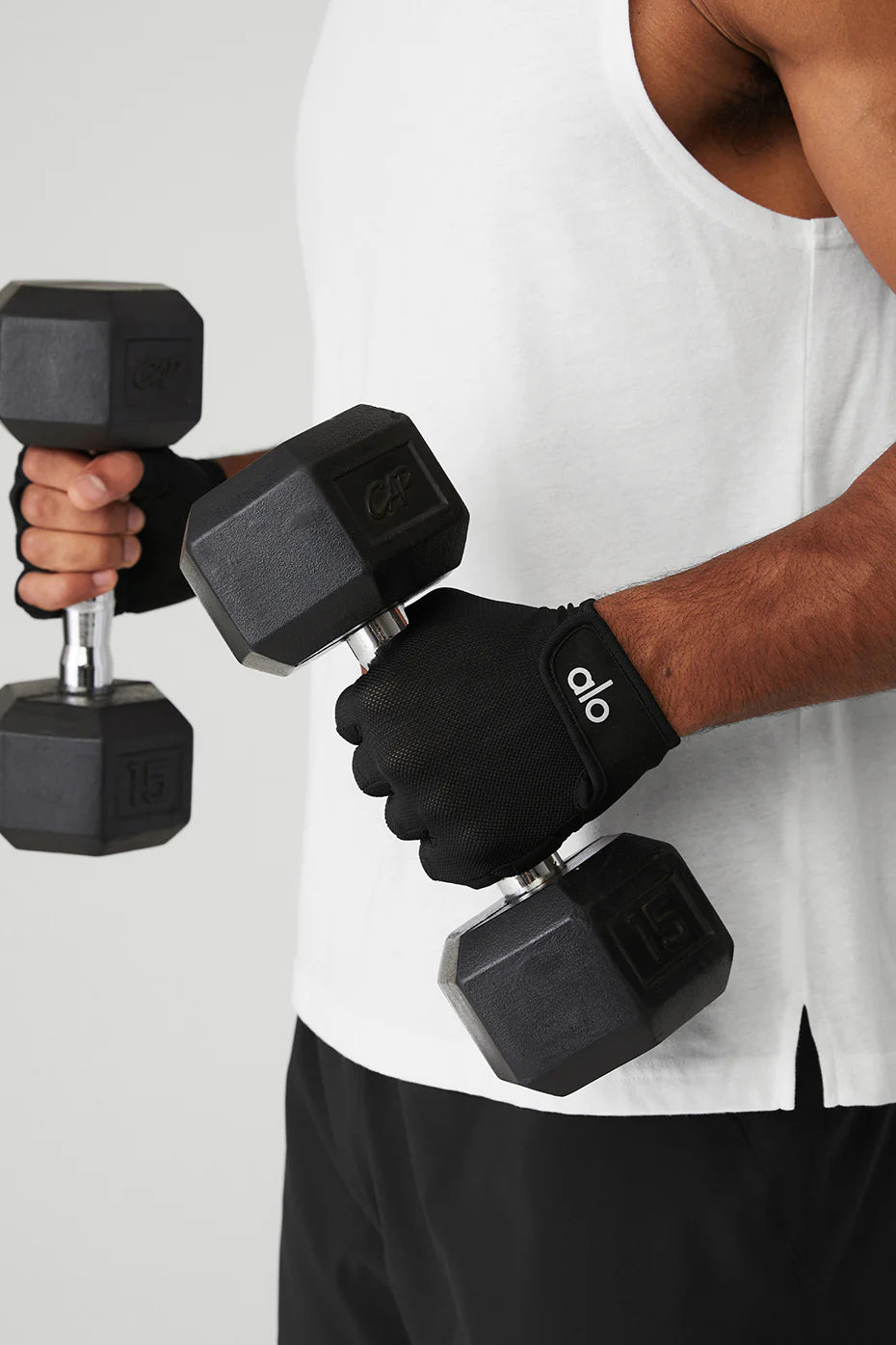 Power Moves Workout Gloves