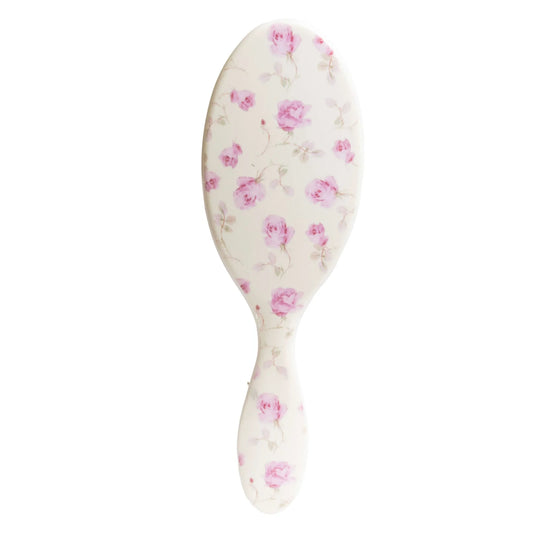 Wet Brush x LoveShackFancy Mini Detangler - Ribbon Rosa