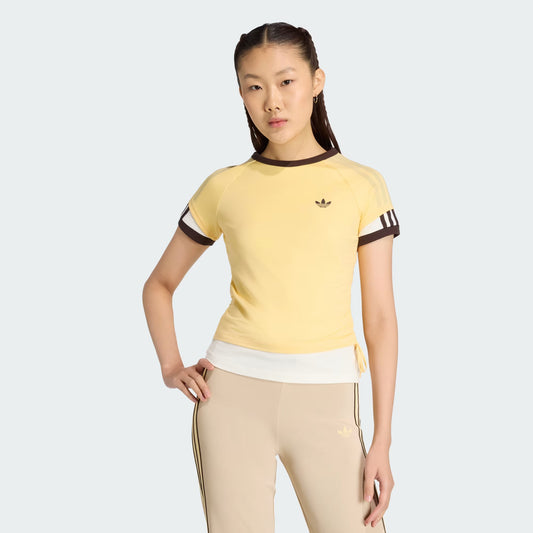Double Layered Cali Tee