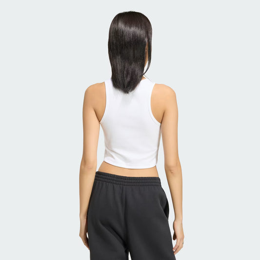 Essentials Ribbed Tank Top