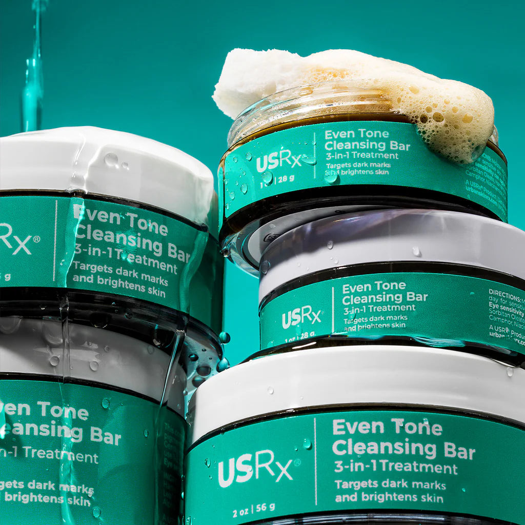 Even Tone Cleansing Bar