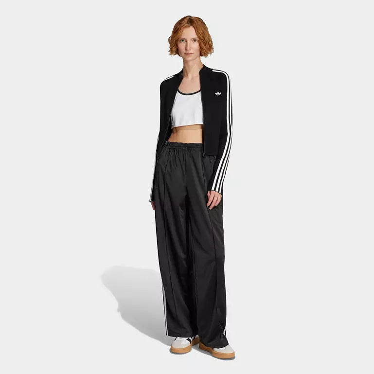 3-Stripes Slim Knit Track Top