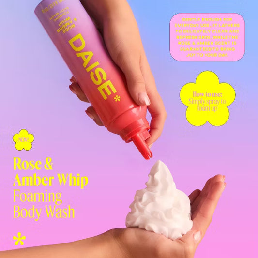 Foaming Body Wash