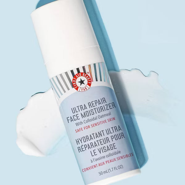 Ultra Repair Hydrating Face Moisturizer for Sensitive to Normal Skin