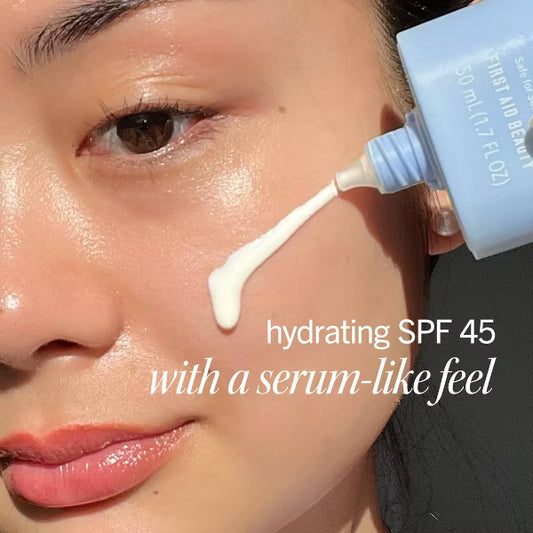 Hydrating Sunscreen Milk - SPF 45