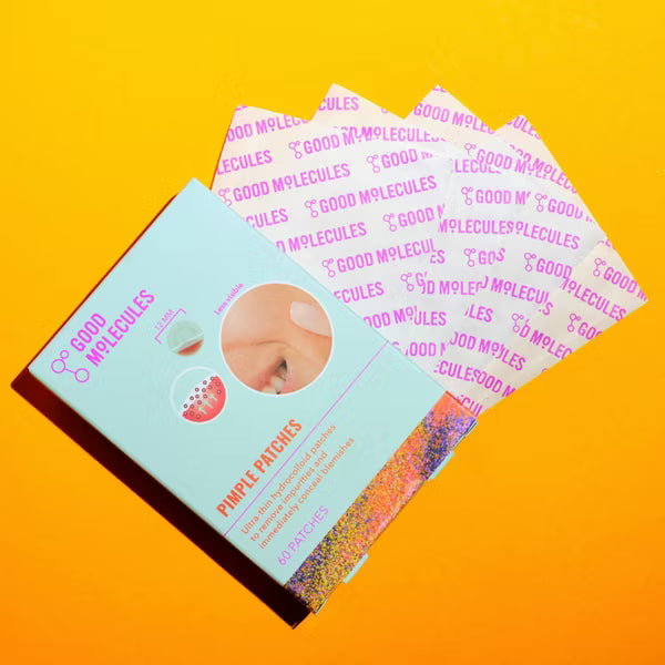 Good Molecules Pimple Patches