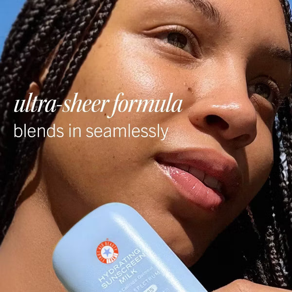 Hydrating Sunscreen Milk - SPF 45