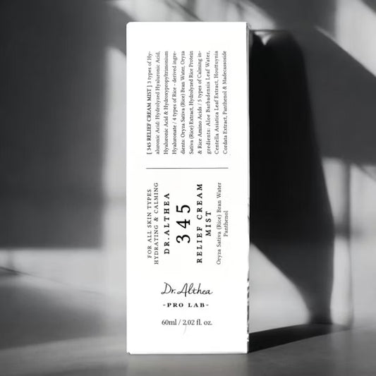 Dr.Althea 345 Relief Cream Mist Mini
