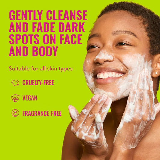 Good Molecules Brightening & Dark Spots Bar