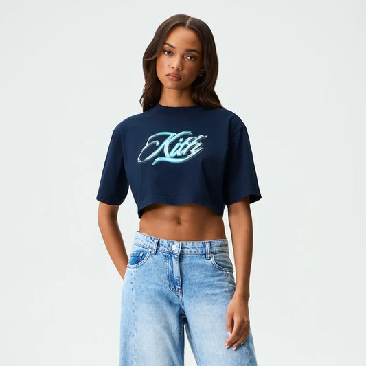 Women Fei Laminate Tee