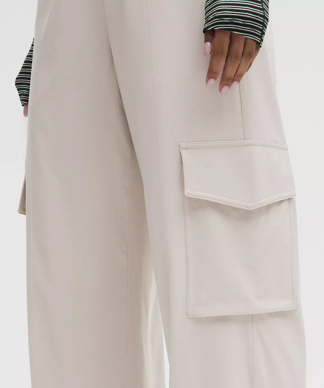 Breezily High-Rise Cargo Pant