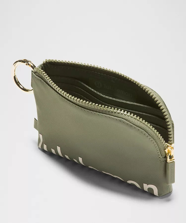 Clippable Card Pouch