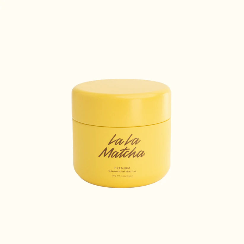 La La Matcha