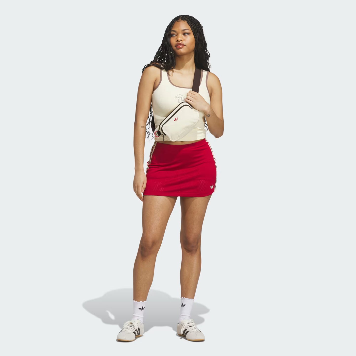 MESH SKIRT