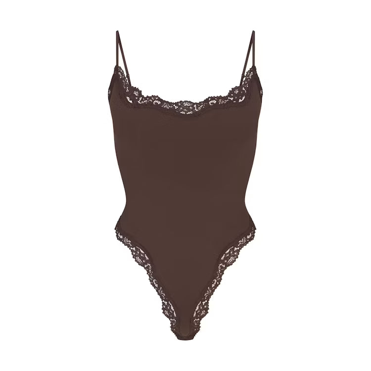 Fits Everybody Cami Bodysuit