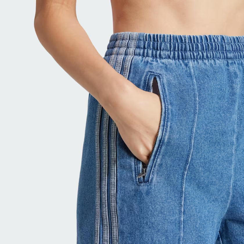 Shorts Adicolor Denim Firebird