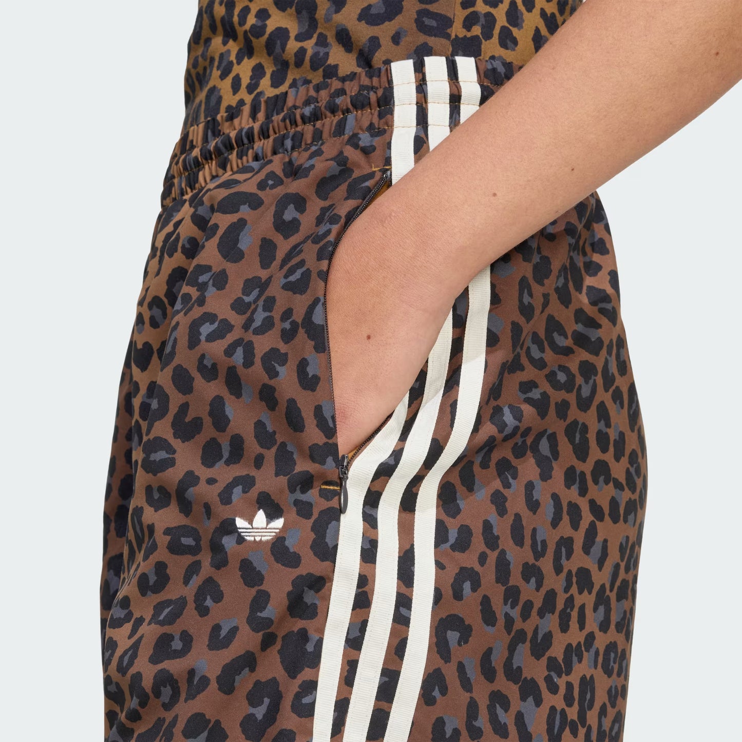Track Pants Firebird Leopardo Oversized