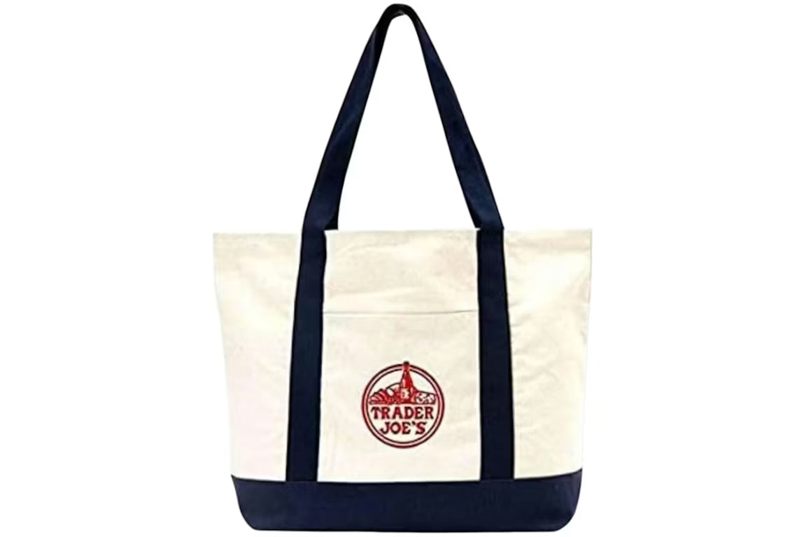 Large Shopping Tote Bag