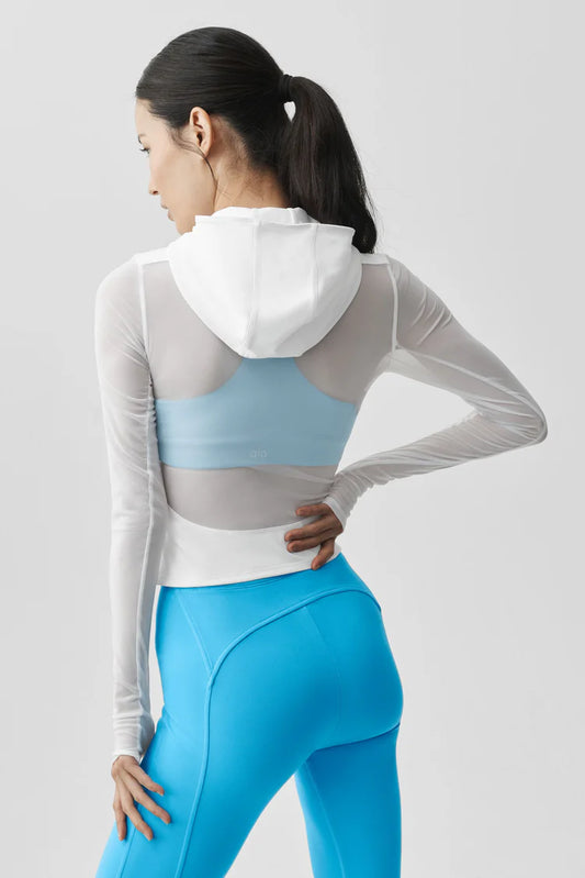 ALO Softsculpt Superset Full Zip Jacket