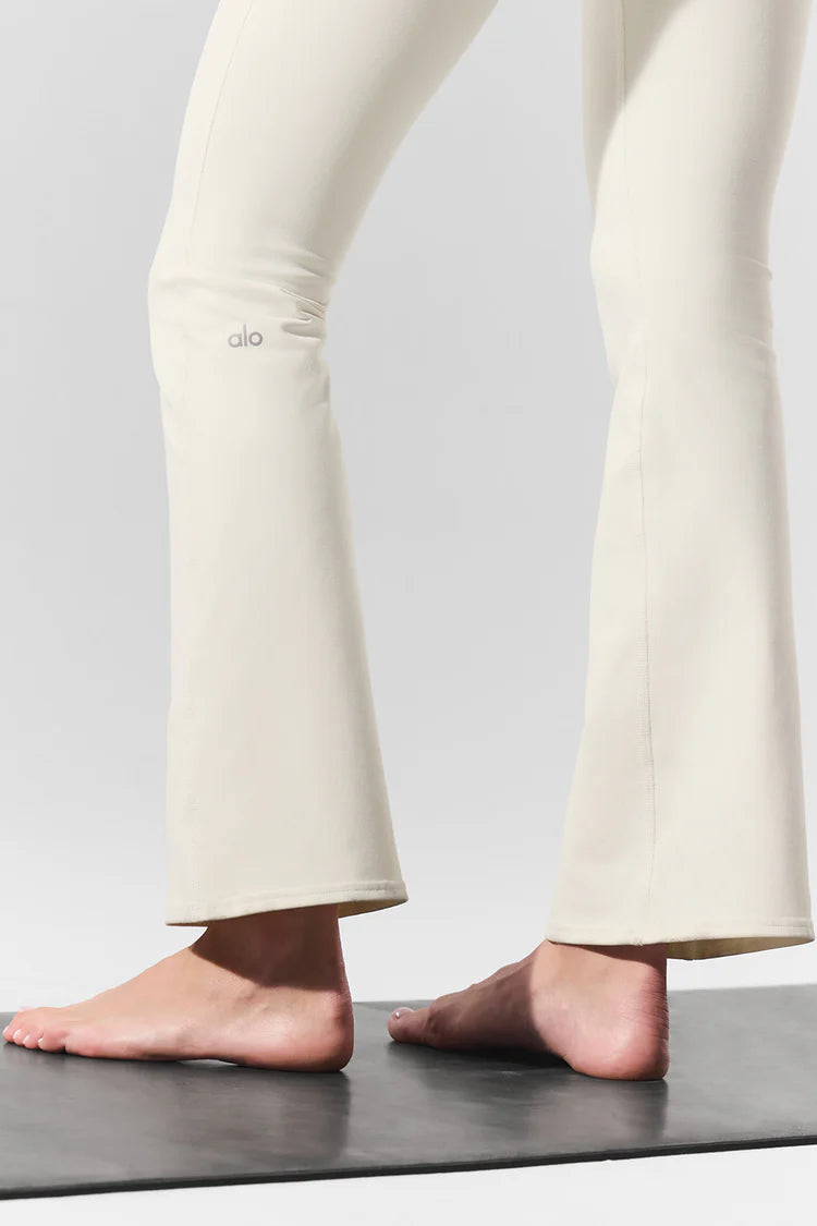 Airbrush High-Waist 7/8 Bootcut Legging