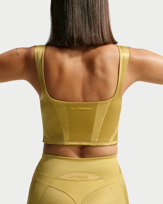 Women's Cropped Tank Top