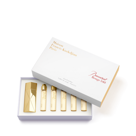 Baccarat Rouge 540 - Travel Set